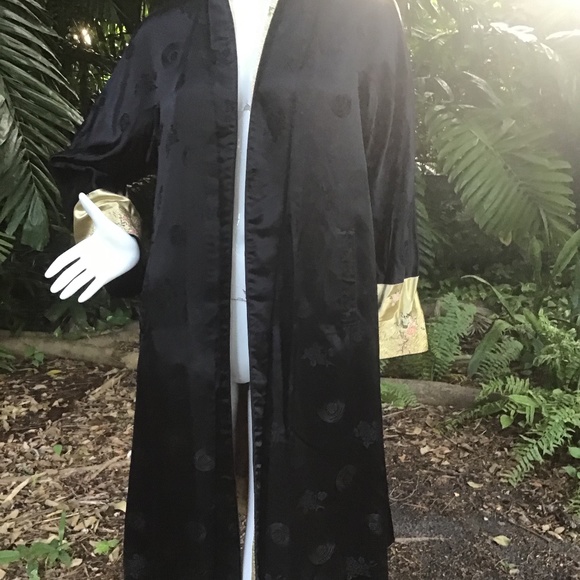 Vintage Chinese reversible Coat - Picture 7 of 11